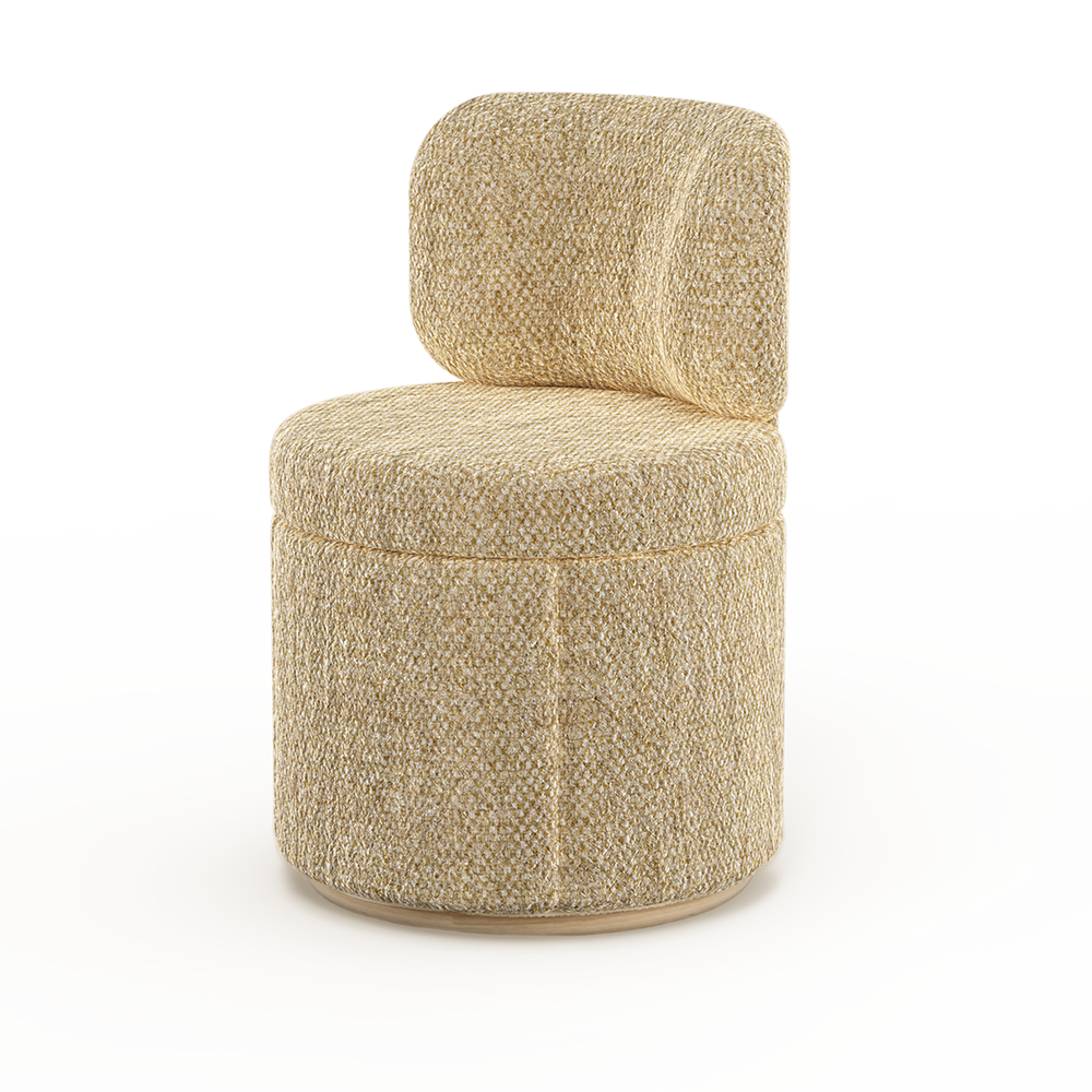 Mimi Swivel Dining Chair